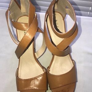 Michael Antonio heels/wedges size 11